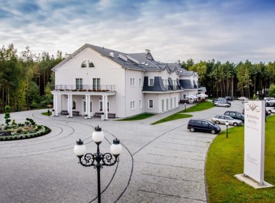 Korona Hotel *** - sale konferencyjne Ostrołęka