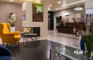 Hotele 3*** - Korona Hotel *** - obiekt - zdjęcie 3 