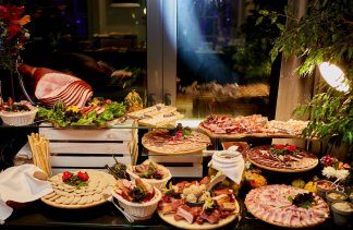 Hotele 3*** - Korona Hotel *** - restaurant - zdjęcie 4 