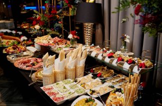 Hotele 3*** - Korona Hotel *** - restaurant - zdjęcie 5 