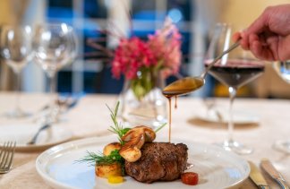 Hotele 3*** - Korona Hotel *** - restaurant - zdjęcie 10 