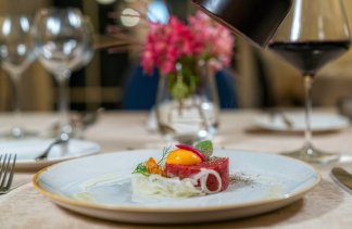 Hotele 3*** - Korona Hotel *** - restaurant - zdjęcie 12 