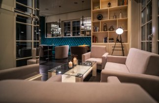 Hotele 3*** - Korona Hotel *** - restaurant - zdjęcie 16 
