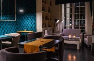 Hotele 3*** - Korona Hotel *** - restaurant - zdjęcie 15 