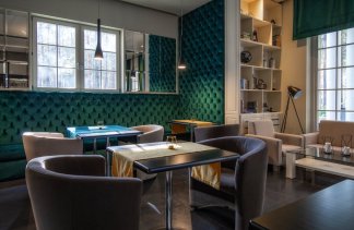 Hotele 3*** - Korona Hotel *** - restaurant - zdjęcie 19 