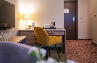 Hotele 3*** - Korona Hotel *** - Pokoje - zdjęcie 1 