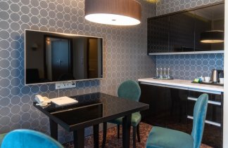 Hotele 3*** - Korona Hotel *** - Pokoje - zdjęcie 14 