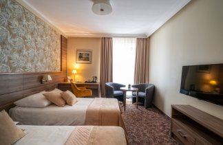 Hotele 3*** - Korona Hotel *** - Pokoje - zdjęcie 17 