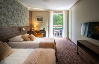 Hotele 3*** - Korona Hotel *** - Pokoje - zdjęcie 18 
