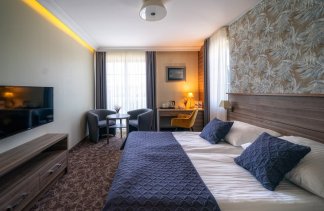 Hotele 3*** - Korona Hotel *** - Pokoje - zdjęcie 19 
