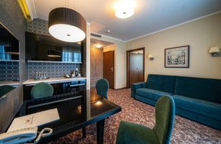 Hotele 3*** - Korona Hotel *** - Pokoje - zdjęcie 5 