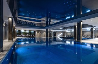 Hotele 5***** - Platinum Mountain Hotel & SPA - obiekt - zdjęcie 12 