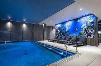 Hotele 5***** - Platinum Mountain Hotel & SPA - obiekt - zdjęcie 11 