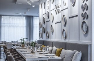 Hotele 5***** - Platinum Mountain Hotel & SPA - obiekt - zdjęcie 7 