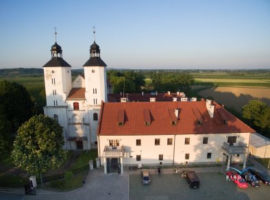 Hotel św. Norberta - sale konferencyjne Nowe Brzesko