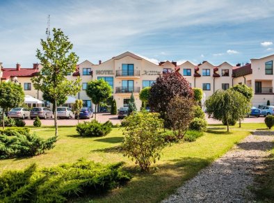 Kawallo Hotel & Wellness - sale konferencyjne Słubice