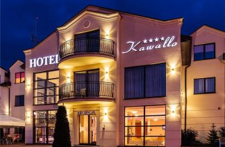 Hotele 4**** - Kawallo Hotel & Wellness - obiekt - zdjęcie 5 