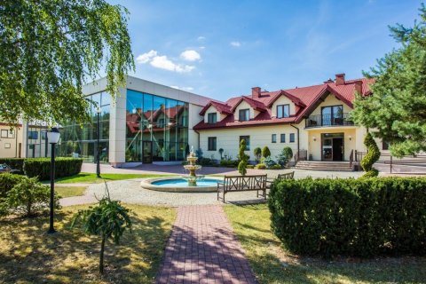 Hotele 4**** - Kawallo Hotel & Wellness - zdjęcie 2