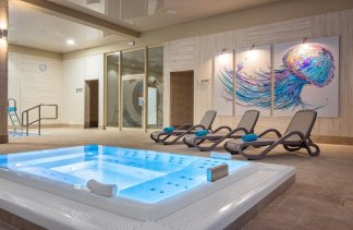 Hotele 4**** - Kawallo Hotel & Wellness - obiekt - zdjęcie 34 