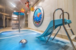Hotele 4**** - Kawallo Hotel & Wellness - obiekt - zdjęcie 35 