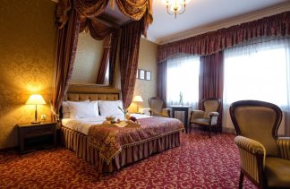 Hotele 4**** - Kawallo Hotel & Wellness - obiekt - zdjęcie 26 