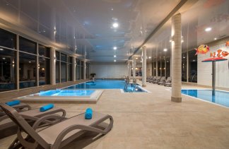 Hotele 4**** - Kawallo Hotel & Wellness - obiekt - zdjęcie 33 