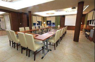 Hotele 3*** - Centrum Green Hill *** Business & SPA - obiekt - zdjęcie 3 