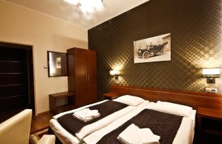 Hotele 3*** - Centrum Green Hill *** Business & SPA - obiekt - zdjęcie 16 