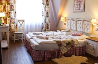 Hotele 3*** - Centrum Green Hill *** Business & SPA - obiekt - zdjęcie 13 