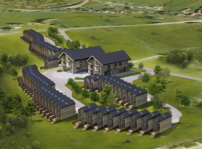 Life Czorsztyn Resort&SPA - sale konferencyjne Nowy Targ