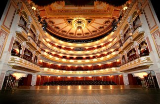 Obiekty kultury - Opera Wrocławska - obiekt - zdjęcie 2 