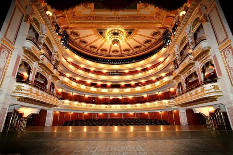 Obiekty kultury - Opera Wrocławska - zdjęcie 2