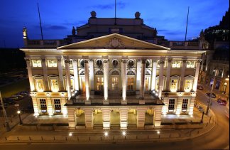 Obiekty kultury - Opera Wrocławska - obiekt - zdjęcie 1 
