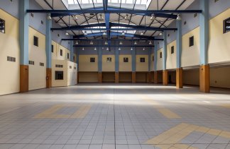 Centra targowe - Centrum Badawczo-Rozwojowe IASE - obiekt - zdjęcie 2 