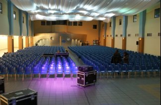 Centra targowe - Centrum Badawczo-Rozwojowe IASE - obiekt - zdjęcie 7 