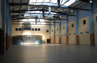 Centra targowe - Centrum Badawczo-Rozwojowe IASE - obiekt - zdjęcie 4 