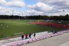 Hale widowiskowo - sportowe - AWF Wrocław - zdjęcie 3