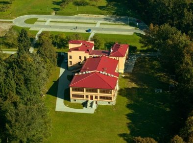 OWR Totus Tuus - sale konferencyjne Zembrzyce