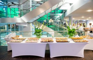 Hale widowiskowo - sportowe - Stadion Wrocław - obiekt - zdjęcie 8 