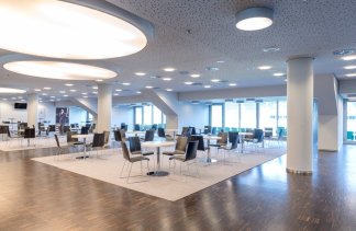 Hale widowiskowo - sportowe - Stadion Wrocław - obiekt - zdjęcie 7 