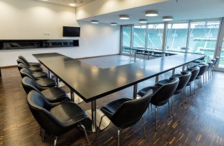 Hale widowiskowo - sportowe - Stadion Wrocław - obiekt - zdjęcie 6 