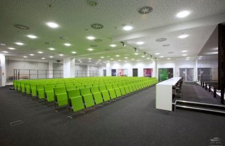 Hale widowiskowo - sportowe - Stadion Wrocław - obiekt - zdjęcie 3 