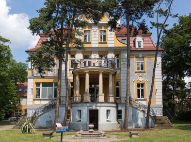 Centrum SESU Attestor - sale konferencyjne Wrocław