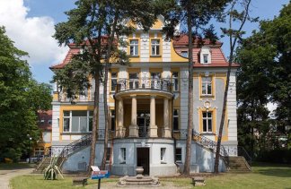 Obiekty szkoleniowe - Centrum SESU Attestor - obiekt - zdjęcie 1 