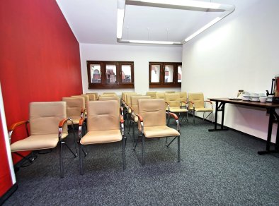 Centrum Szkoleniowe Europrofes Wrocław - sale konferencyjne Wrocław