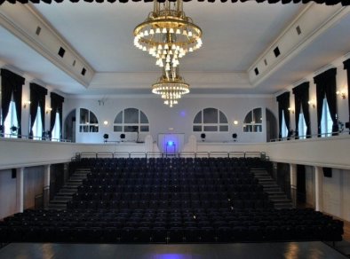 Teatr Zdrojowy - Centrum Kultury i Promocji - sale konferencyjne Polanica Zdrój