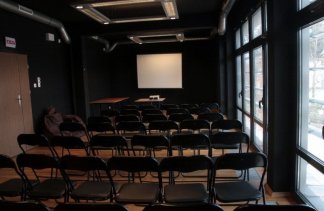 Obiekty kultury - Teatr Zdrojowy - Centrum Kultury i Promocji - obiekt - zdjęcie 2 