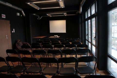 Obiekty kultury - Teatr Zdrojowy - Centrum Kultury i Promocji - zdjęcie 2