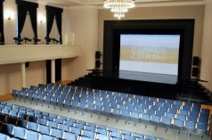 Obiekty kultury - Teatr Zdrojowy - Centrum Kultury i Promocji - zdjęcie 3