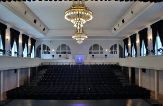 Obiekty kultury - Teatr Zdrojowy - Centrum Kultury i Promocji - obiekt - zdjęcie 1 